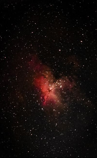 M16 - The Eagle Nebula