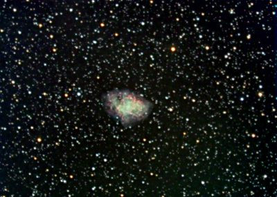 M1 - Crab Nebula