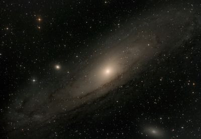 Andromeda Nebula - Astrophotography