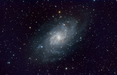 M33 - Triangulum Galaxy