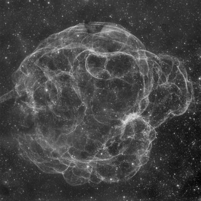 Sh2-240, Симеиз 147