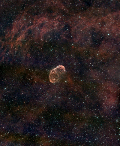 NGC 6888 - Astrophotography