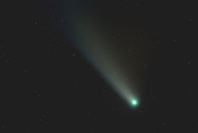 Comet C/2020 F3 (NEOWISE) 20.07.2020 - астрофотография