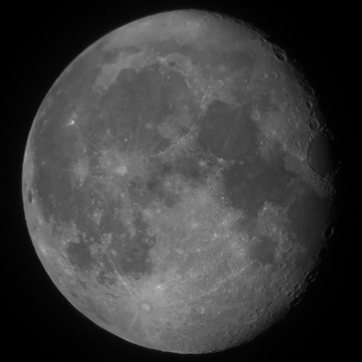 Waning Gibbous