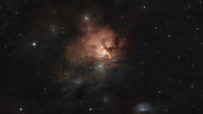 NGC 1579 - Astrophotography