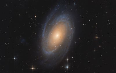 M 81 галактика "Боде"