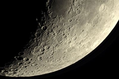 Moon - Astrophotography