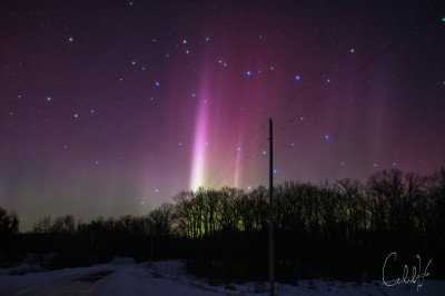 Aurora Borealis - Astrophotography