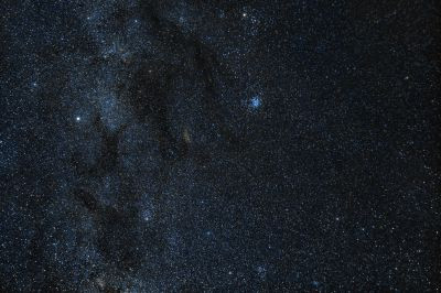 Part of Milky Way - Astrophotography