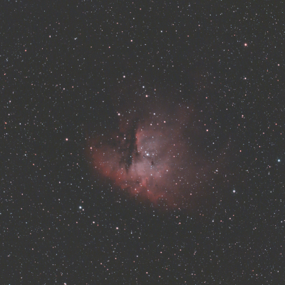 NGC 281 - Пакман