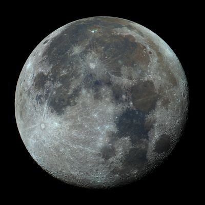 Moon. 30.09.2023 - астрофотография