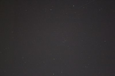 Рассеянное скопление Хи Аш Персея 