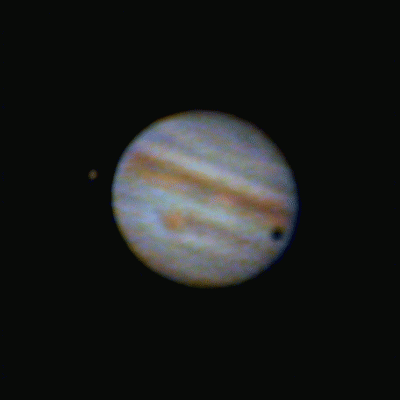 Юпитер и Ганимед