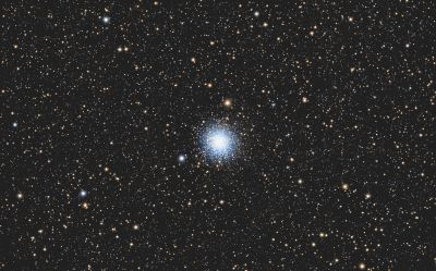 M13 — Hercules Star Cluster 
