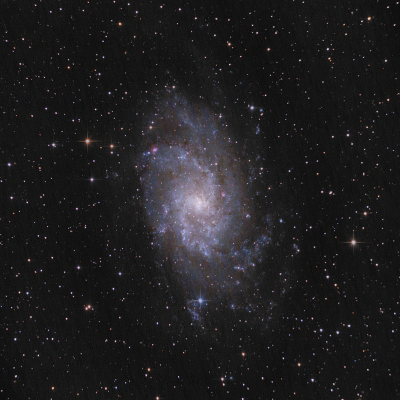Triangulum Galaxy M33