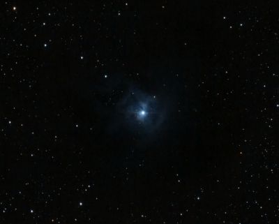 NGC7023 (IRIS) - астрофотография