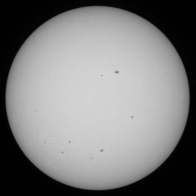 Солнце 26.07.2025