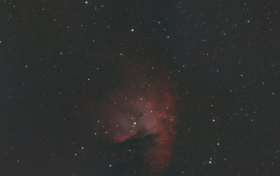 ngc 281 - Astrophotography