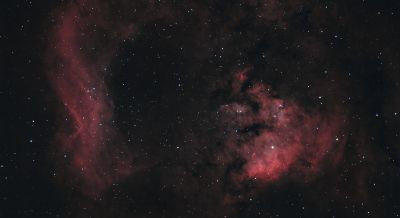 ngc7822 - Astrophotography