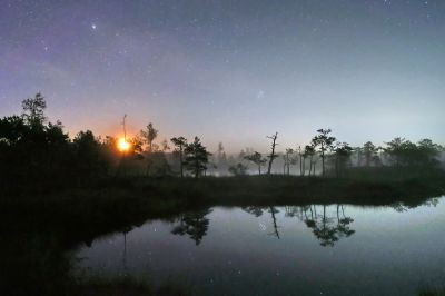 Moonrise 08.2026 - Astrophotography