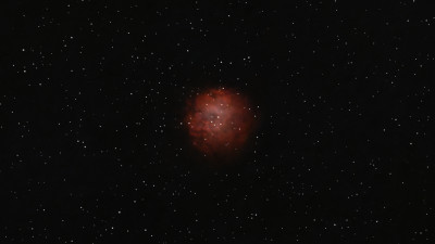 NGC 1624 - Astrophotography