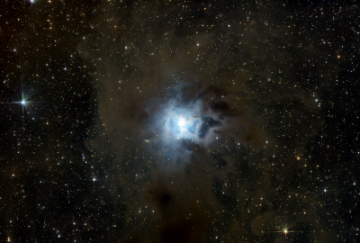 NGC 7023 - Туманность Ирис