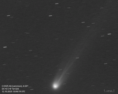 C/2025 A6 (Lemmon)