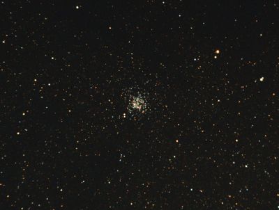 M11 - астрофотография