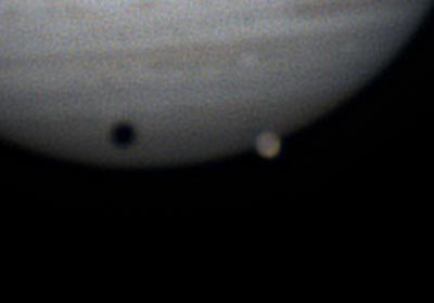 Ганимед, спутник Юпитера