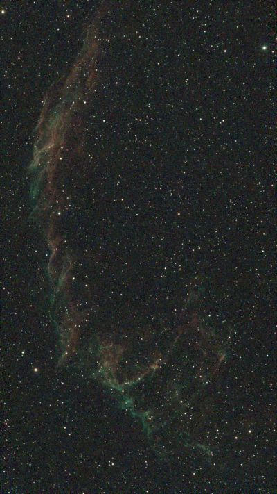  Eastern Veil Nebula