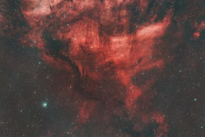 IC 5068 - The Forsaken Nebula