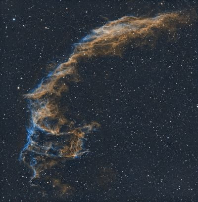 NGC6960 - Astrophotography