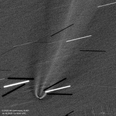 C/2025 A6 (Lemmon)