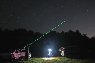 Под Большой Медведицей