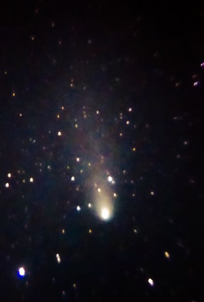 C/2023 A3 (Tsuchinshan-ATLAS)