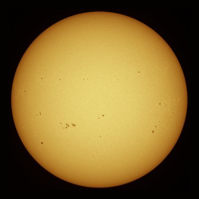 Солнце 18.07.24 10:50 (GMT+5)