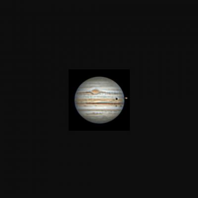 Юпитер - астрофотография