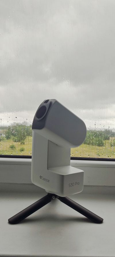 Seestar S30 Pro теперь подарит новые фотографии из Эстонии! 