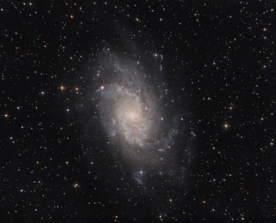 M33 - THe Triangle Galaxy