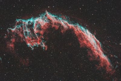 NGC6992 - Astrophotography