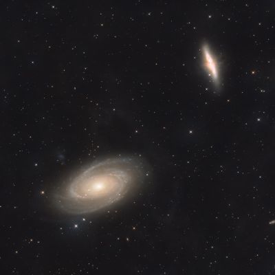 M81, M82