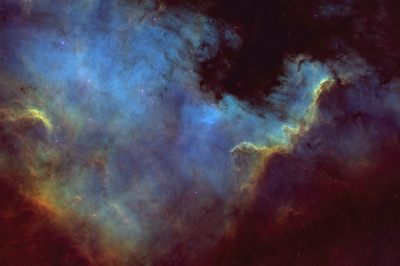 ngc 7000 - Astrophotography