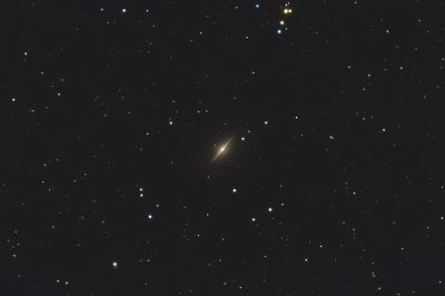 M104 Sombrero - Astrophotography
