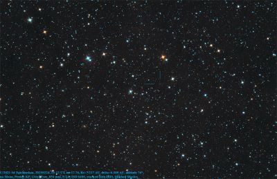 C/2021 S4 Tsuchinshan