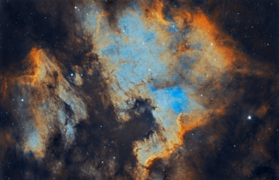 NGC7000 North America Nebula
