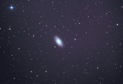 M64 - Black Eye Galaxy