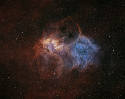 SH2-132 - Astrophotography