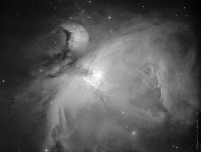 M 42 в HDR
