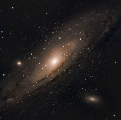 M31 Andromeda Galaxy