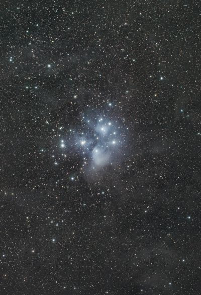 M45, the Pleiades - Astrophotography